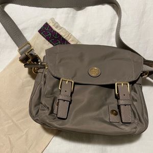 Tory Burch Messenger Bag (Nylon)